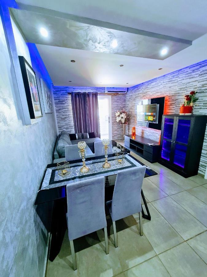 Hidden Lights Deluxe Apartment Ayia Napa Exterior foto