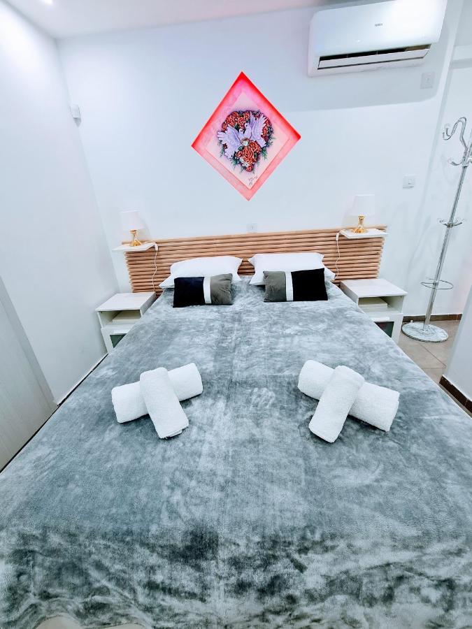 Hidden Lights Deluxe Apartment Ayia Napa Exterior foto