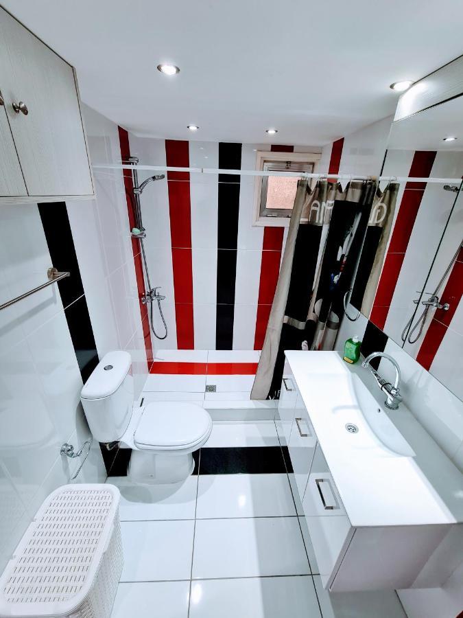 Hidden Lights Deluxe Apartment Ayia Napa Exterior foto