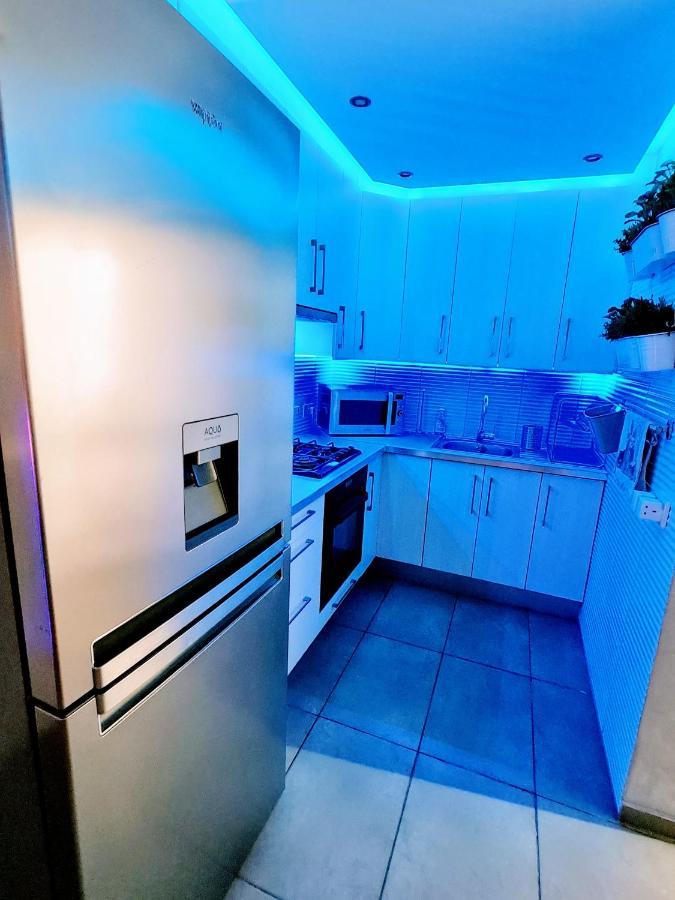 Hidden Lights Deluxe Apartment Ayia Napa Exterior foto