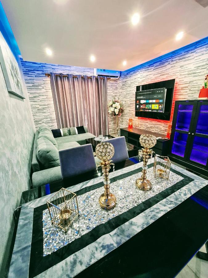 Hidden Lights Deluxe Apartment Ayia Napa Exterior foto