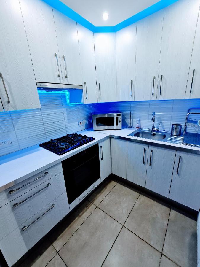 Hidden Lights Deluxe Apartment Ayia Napa Exterior foto