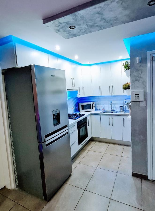 Hidden Lights Deluxe Apartment Ayia Napa Exterior foto