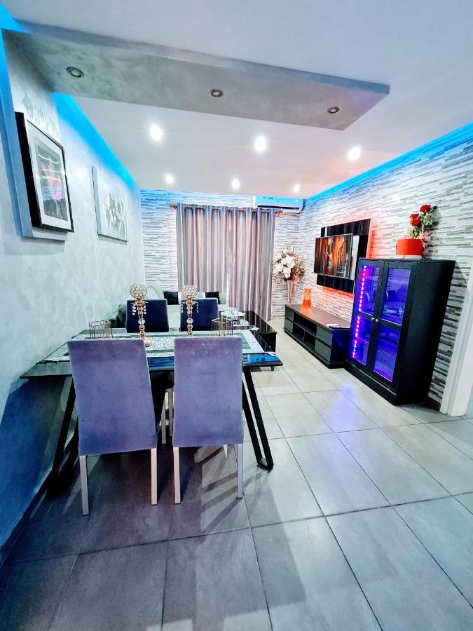 Hidden Lights Deluxe Apartment Ayia Napa Exterior foto
